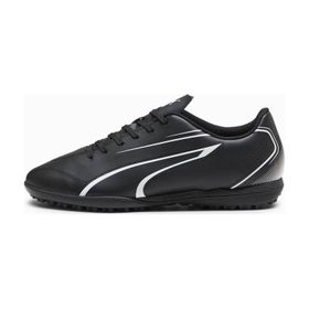 Puma 10748401 Vitoria TT Beyaz-Siyah Erkek Krampon