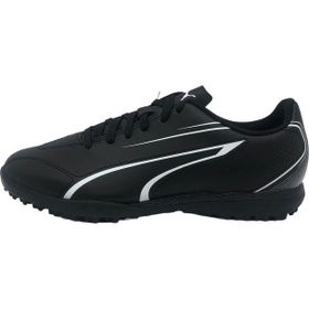 Puma 10748401 Vitoria TT Beyaz-Siyah Erkek Krampon