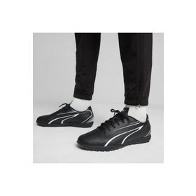 Puma 10748401 Vitoria TT Beyaz-Siyah Erkek Krampon