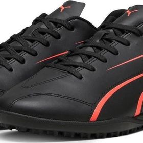 Puma 10748402 Vitoria Siyah Erkek Halı Saha Ayakkabısı