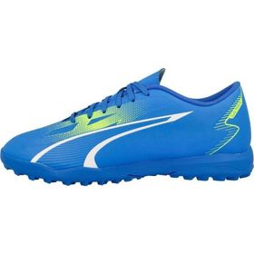 Puma 10752803 Ultra Play TT Mavi Erkek Halı Saha Ayakkabısı