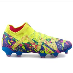 Puma 10754601 Future Ultimate Energy FG AG Çok Renkli Erkek Çim Zemin Kramponu