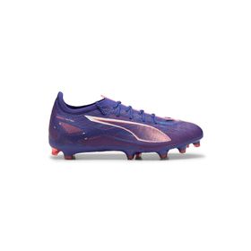 Puma 10768501 Ultra 5 Pro FG/AG Mavi Futbol Erkek Krampon