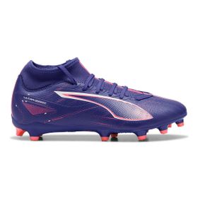 Puma 10768801 Ultra 5 Play+ FG/AG Mavi Futbol Erkek Krampon