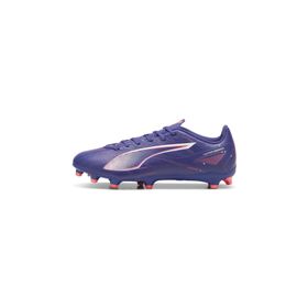 Puma 10768801 Ultra 5 Play+ FG/AG Mavi Futbol Erkek Krampon