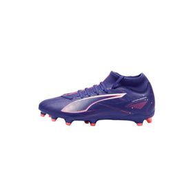 Puma 10768801 Ultra 5 Play+ FG/AG Mavi Futbol Erkek Krampon