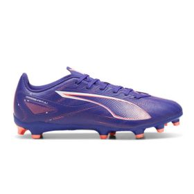 Puma 10768901 Ultra 5 Play FG/AG Mavi Futbol Erkek Krampon