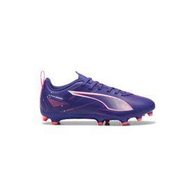 Puma 10769501 Ultra 5 Play Fg/Ag Jr Mavi Çocuk Futbol Krampon