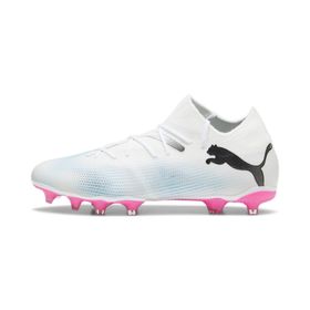 Puma 10771501 Future 7 Match FG/AG Beyaz Unisex Krampon