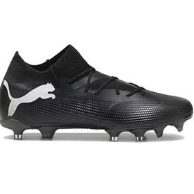Puma 10771502 Future 7 Match FG/AG Siyah Erkek Çim Zemin Kramponu