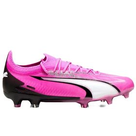 Puma 10774401 Ultra Ultimate Fg Ag Pembe Erkek Çim Zemin Kramponu