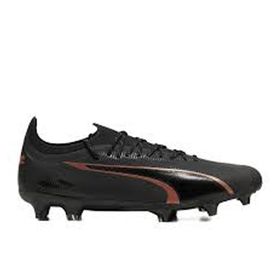 Puma 10774402 Ultra Ultimate FG/AG Siyah Erkek Futbol Ayakkabı