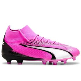 Puma 10775001 Ultra Pro FG/AG Pembe Unisex Futbol Ayakkabı