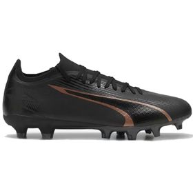 Puma 10775402 Ultra Match FG/AG Siyah Erkek Çim Zemin Kramponu