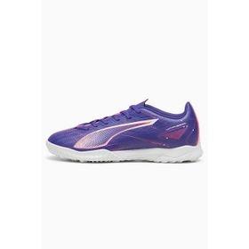 Puma 107905-01 Ultra 5 Play Mavi Erkek Halı Saha Ayakkabısı