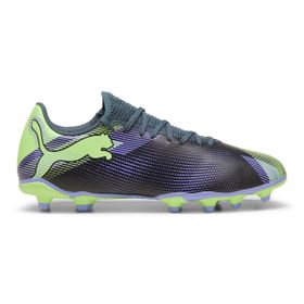 Puma 10793903 Future 7 Play FG/AG Gri Futbol Erkek Krampon