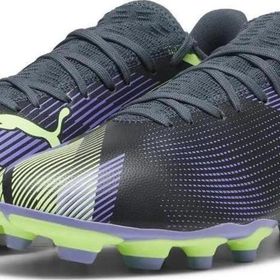 Puma 10793903 Future 7 Play FG/AG Gri Futbol Erkek Krampon