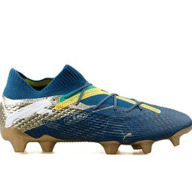 Puma 10807901 Future 7 Ultimate BNA FG/AG Mavi Erkek Çim Zemin Kramponu