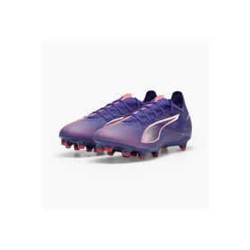 Puma 10809601 Ultra 5 Match Fg/Ag Jr Mavi Çocuk Futbol Krampon