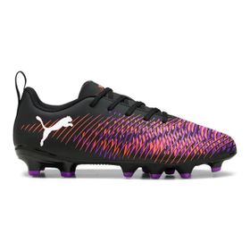 Puma 10814401 Siyah Future 8 Play FG/AG JR Futbol Çocuk Krampon