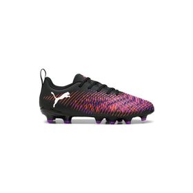 Puma 10814401 Siyah Future 8 Play FG/AG JR Futbol Çocuk Krampon