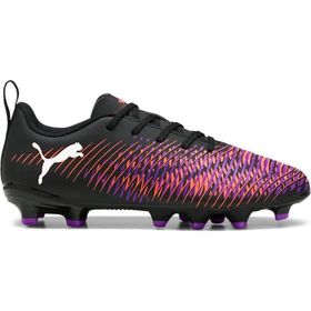 Puma 10814401 Siyah Future 8 Play FG/AG JR Futbol Çocuk Krampon