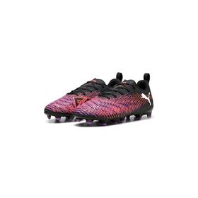 Puma 10814401 Siyah Future 8 Play FG/AG JR Futbol Çocuk Krampon
