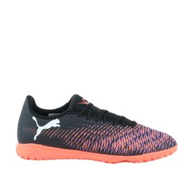 Puma 108378-01 Siyah Future 8 Play TT Erkek Halı Saha Kramponu