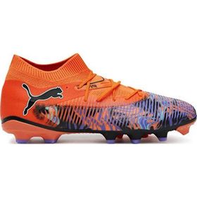 Puma 108431-01 Future 8 Match Crea FG/AG Turuncu Erkek Krampon