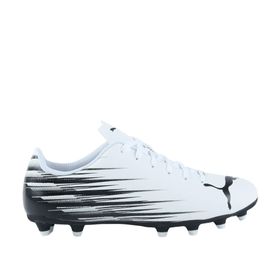 Puma 108493-02 Attacanto II FG/AG Beyaz Erkek Krampon