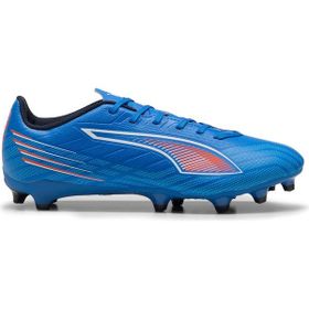 Puma 10853201 Ultra 6 Play FG/AG Mavi Futbol Erkek Krampon