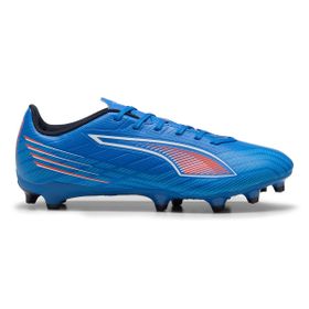 Puma 10853201 Ultra 6 Play FG/AG Mavi Futbol Erkek Krampon