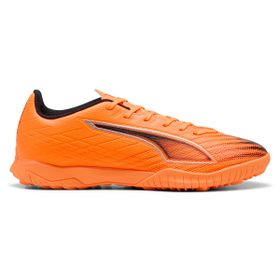 Puma 10854203 Turuncu Ultra 6 Play TT Erkek Halı Saha Ayakkabısı