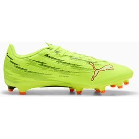 Puma 10870401 Ultra 6 Play FG/AG Sarı Futbol Erkek Krampon