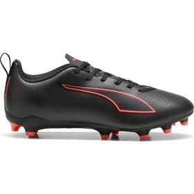Puma 10870502 Siyah Ultra 6 Play FG/AG Jr Çocuk Futbol Krampon
