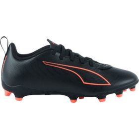 Puma 10870502 Siyah Ultra 6 Play FG/AG Jr Çocuk Futbol Krampon