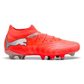 Puma 10871301 Future 9 Match FG/AG Kırmızı Futbol Erkek Krampon