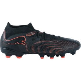 Puma 10871302 Future 9 Match FG/AG Siyah Futbol Erkek Krampon