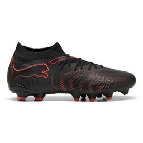 Puma 10871302 Future 9 Match FG/AG Siyah Futbol Erkek Krampon