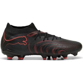 Puma 10871302 Future 9 Match FG/AG Siyah Futbol Erkek Krampon