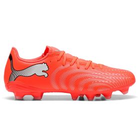 Puma 10871501 Future 9 Play FG/AG Kırmızı Futbol Erkek Krampon
