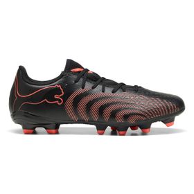 Puma 10871502 Future 9 Play FG/AG Siyah Futbol Erkek Krampon