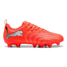 Puma 10872301 Kırmızı Future 9 Play FG/AG Jr Çocuk Futbol Krampon