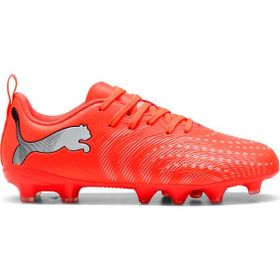 Puma 10872301 Kırmızı Future 9 Play FG/AG Jr Çocuk Futbol Krampon