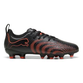 Puma 10872302 Siyah Future 9 Play FG/AG Jr Çocuk Futbol Krampon