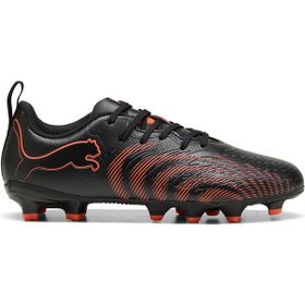 Puma 10872302 Siyah Future 9 Play FG/AG Jr Çocuk Futbol Krampon