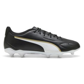 Puma 10873202 King 20 Play FG/AG Siyah Futbol Erkek Krampon