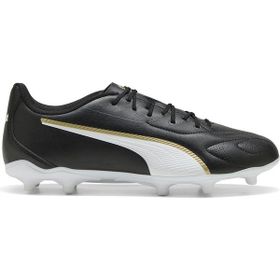Puma 10873202 King 20 Play FG/AG Siyah Futbol Erkek Krampon