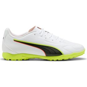 Puma 10873301 King 20 Play TT Beyaz Erkek Halı Saha Ayakkabısı