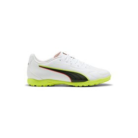 Puma 10873301 King 20 Play TT Beyaz Erkek Halı Saha Ayakkabısı